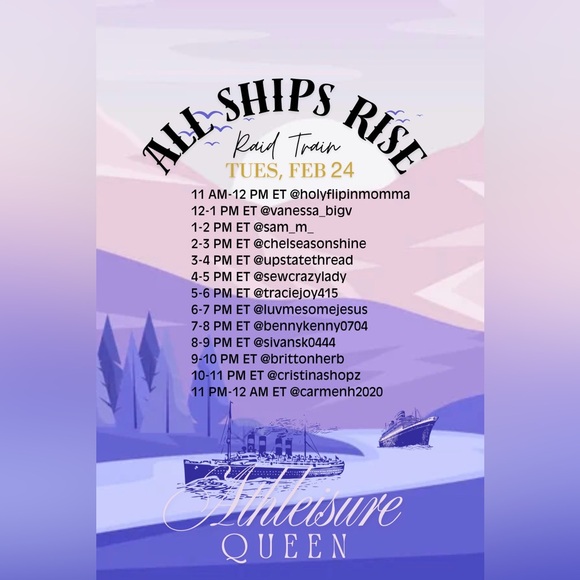 BRITTON Is Live NOW!🚨 $5+ Sale!🔥 Women’s Curated XS-S-M-L-XL-Plus!💗 Giveaways!🎉 - Picture 7 of 17